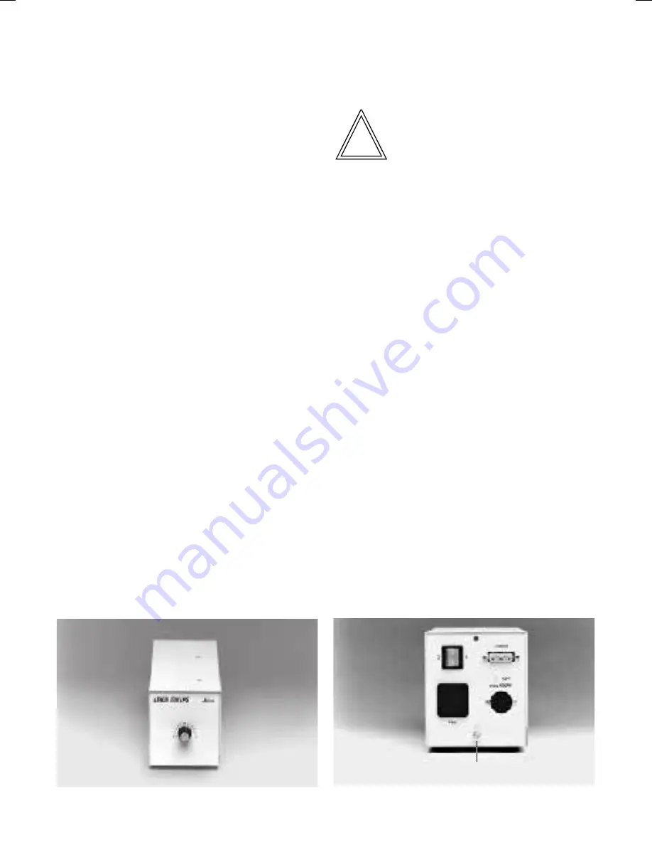 Leica DMIL Instructions Manual Download Page 32