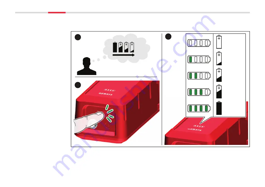 Leica GEB373 User Manual Download Page 20