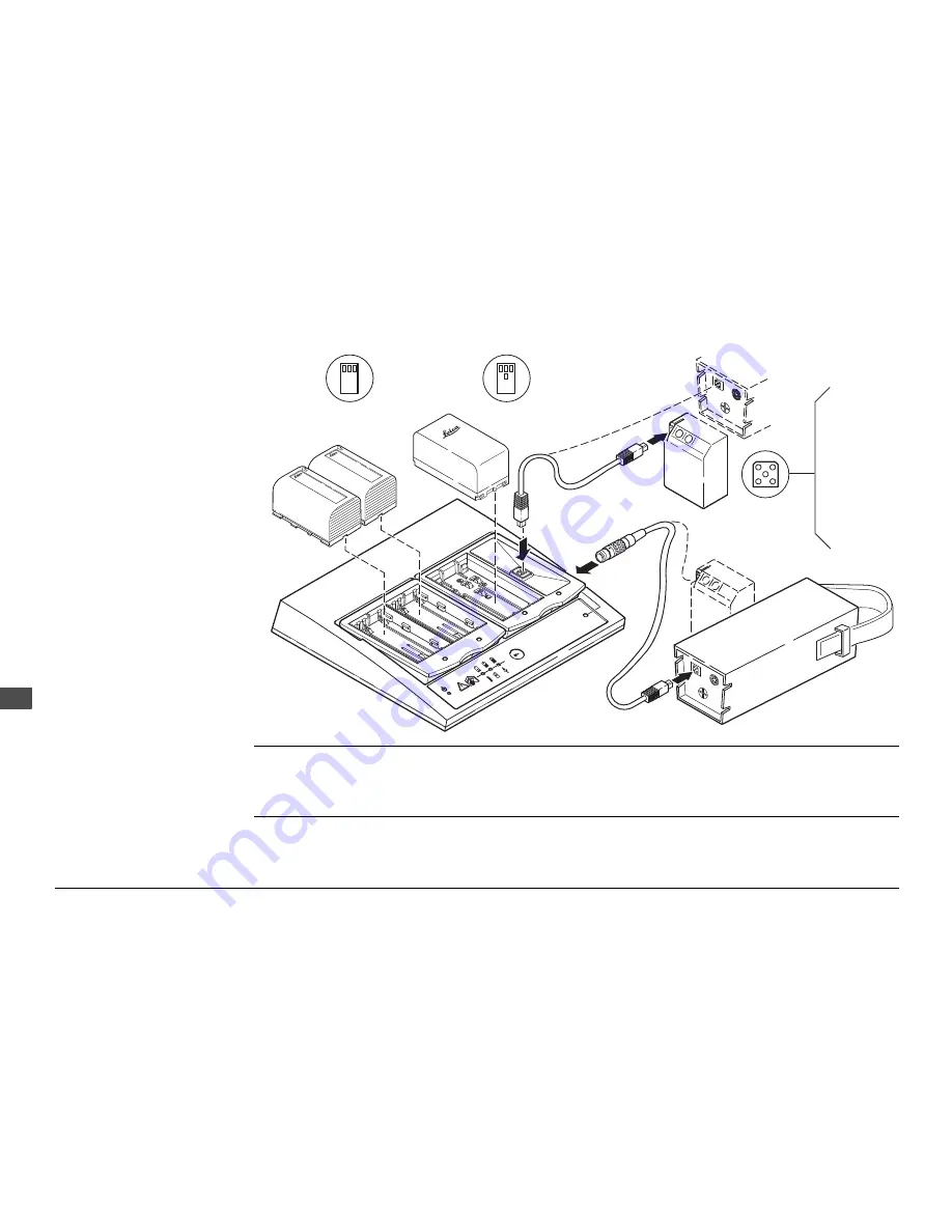 Leica GKL221 User Manual Download Page 308