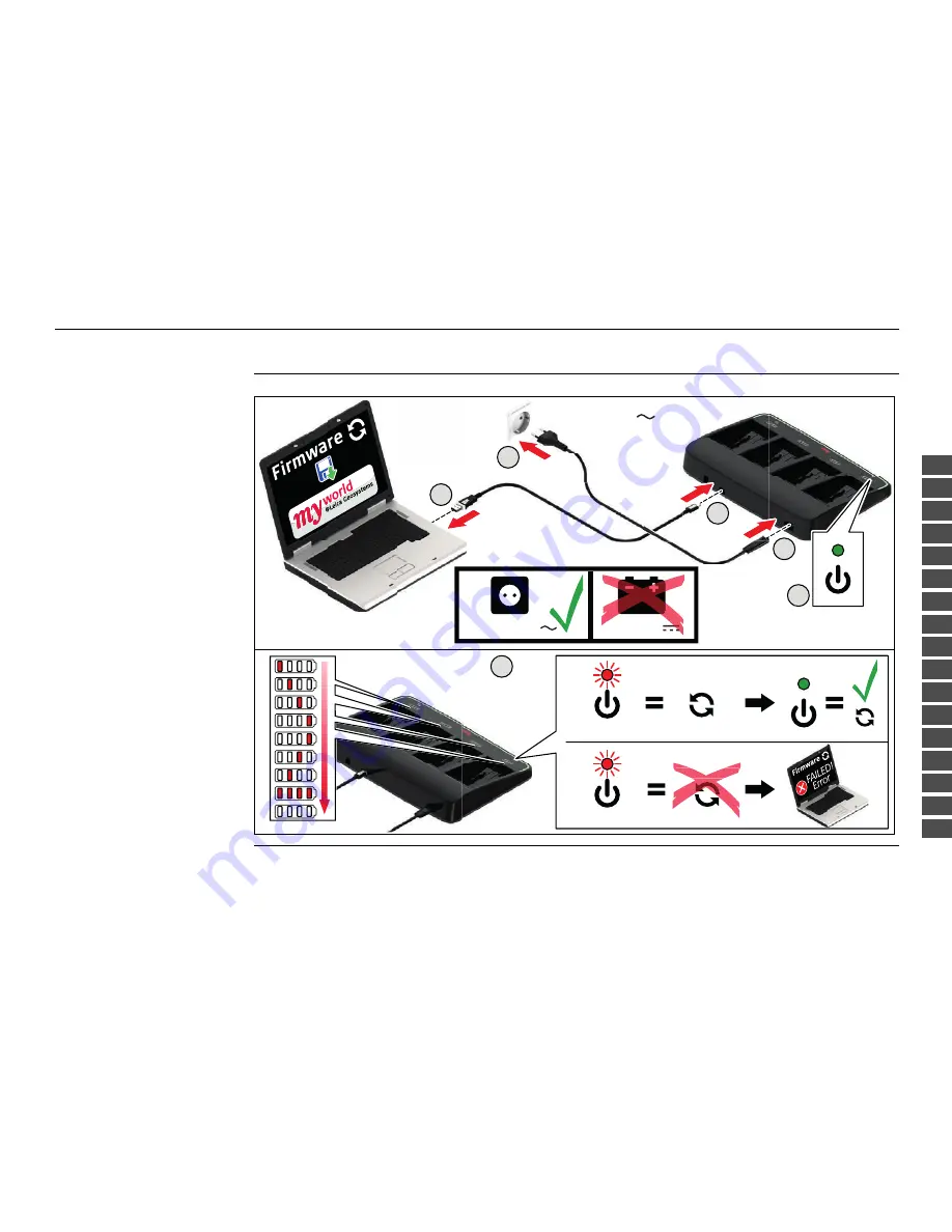 Leica GKL341 User Manual Download Page 16