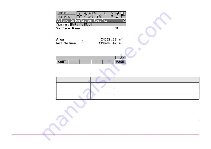 Leica GPS1200+ Technical Reference Manual Download Page 1338