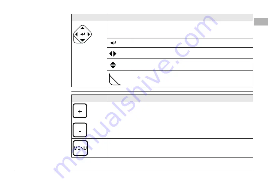 Leica iCON excavate iCP41 Quick Manual Download Page 11