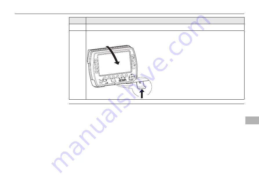 Leica iCON excavate iCP41 Quick Manual Download Page 80