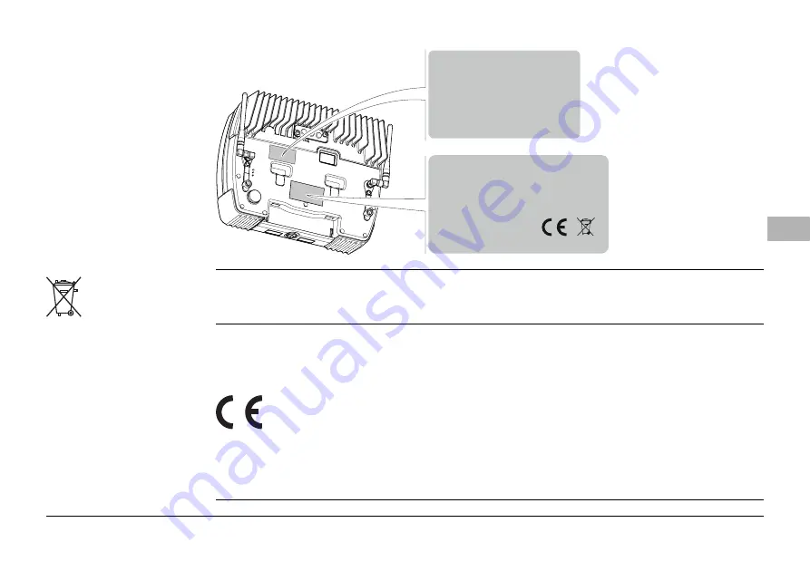 Leica iCON excavate iCP41 Quick Manual Download Page 87