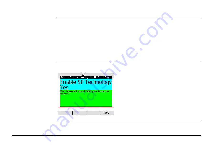 Leica iCON grade iCP42 Скачать руководство пользователя страница 43