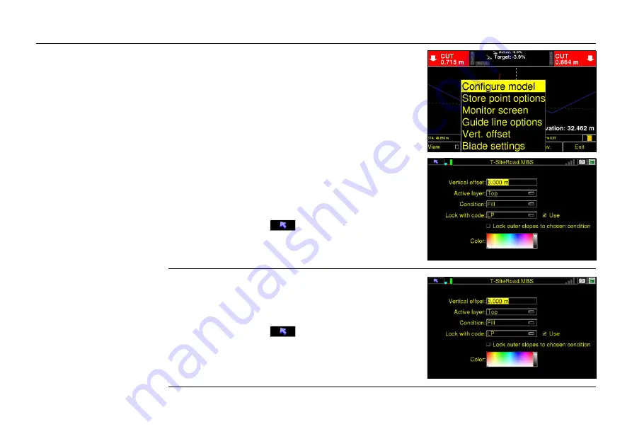 Leica iCON grade iCP42 User Manual Download Page 84