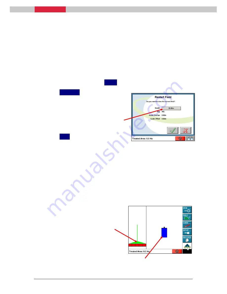 Leica iNEX User Manual Download Page 33