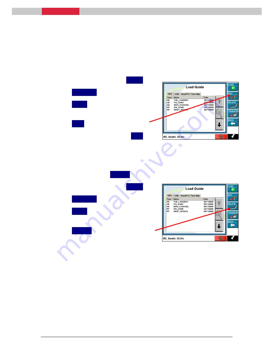 Leica iNEX User Manual Download Page 50