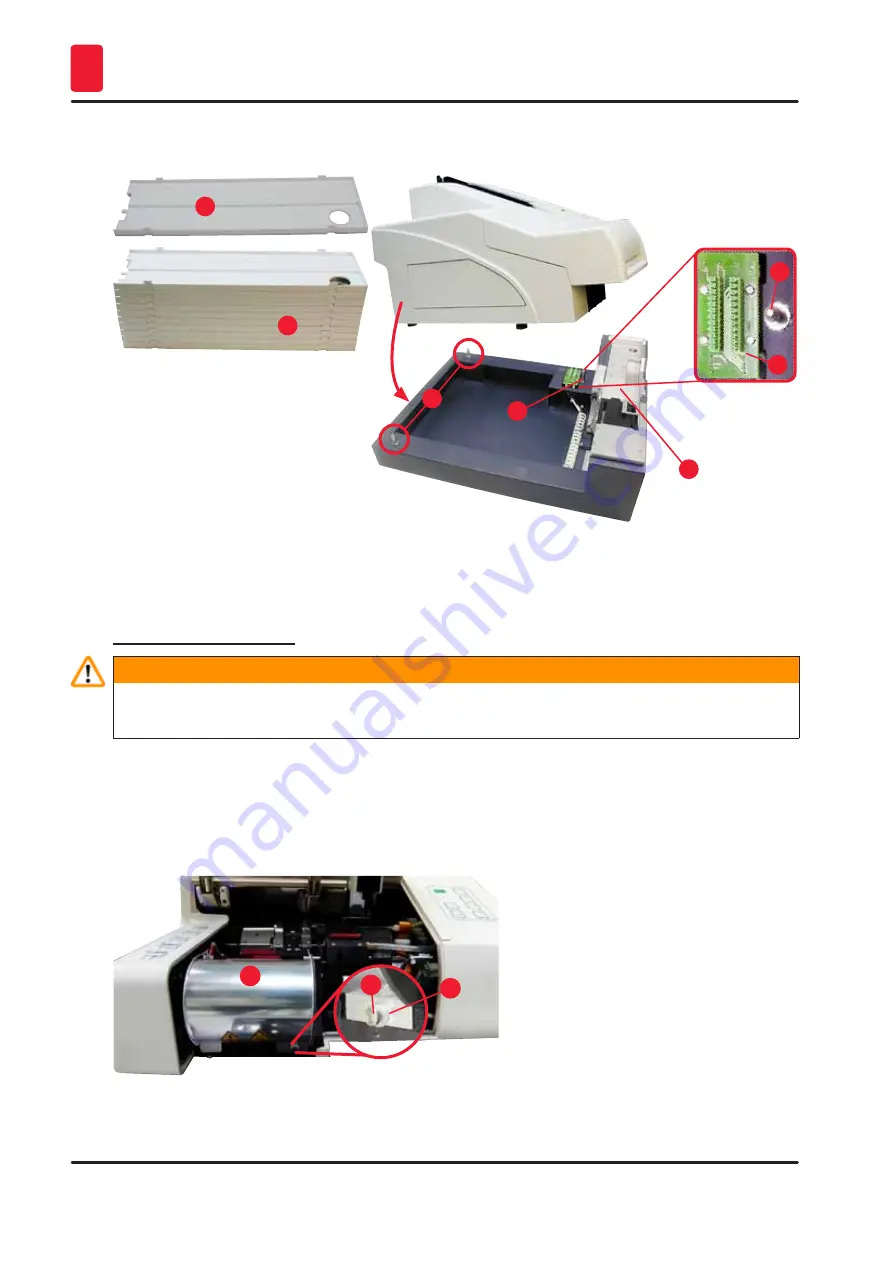 Leica IP S Instructions For Use Manual Download Page 30