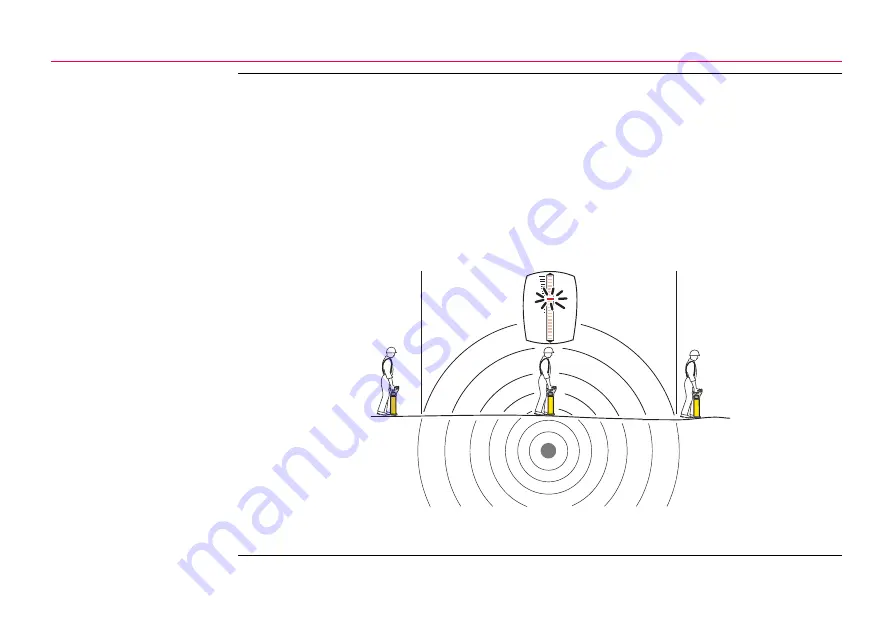 Leica LASER ALIGNMENT DIGICAT 100 Скачать руководство пользователя страница 60