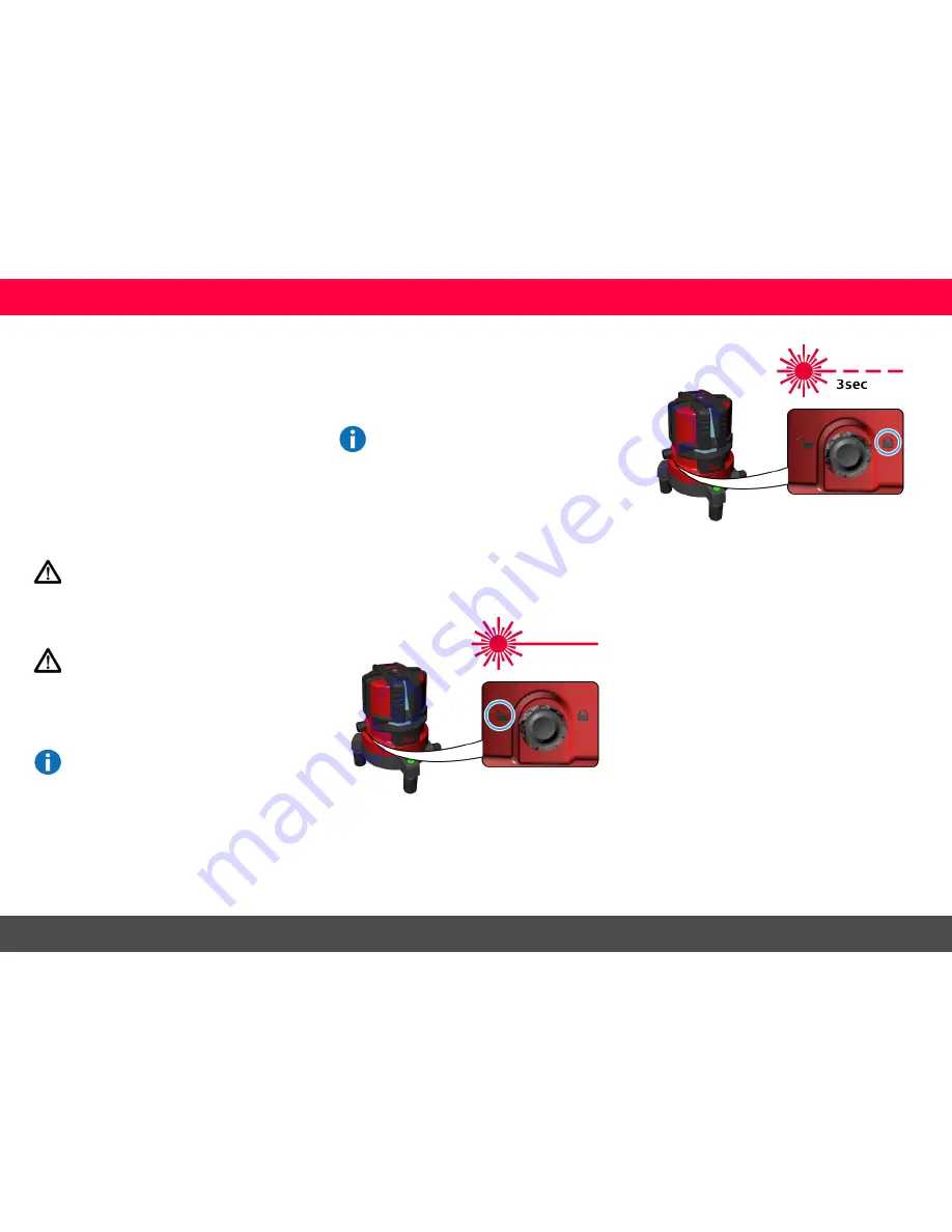 Leica Lino L4P1 User Manual Download Page 5