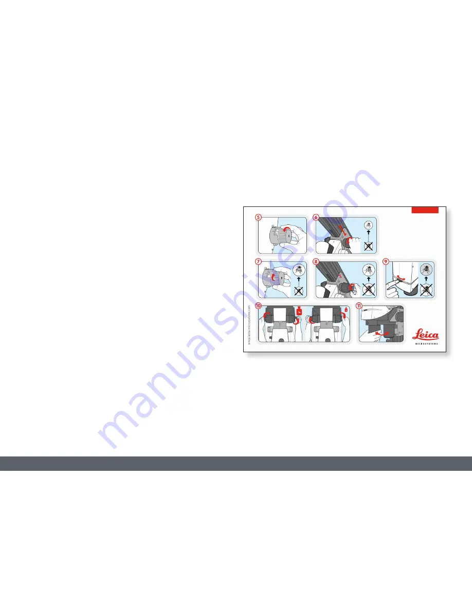 Leica M125 C User Manual Download Page 50