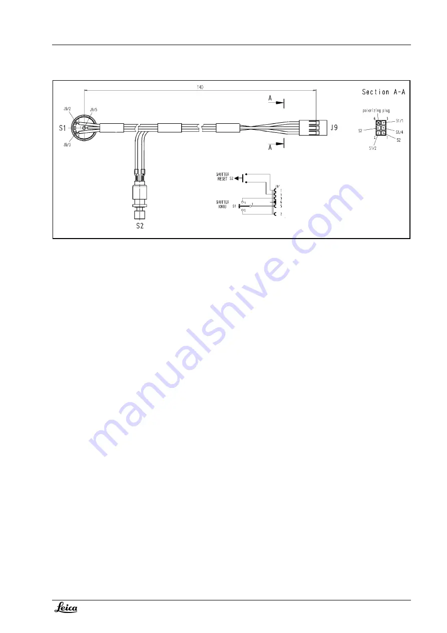 Leica M500 N Service Manual Download Page 23