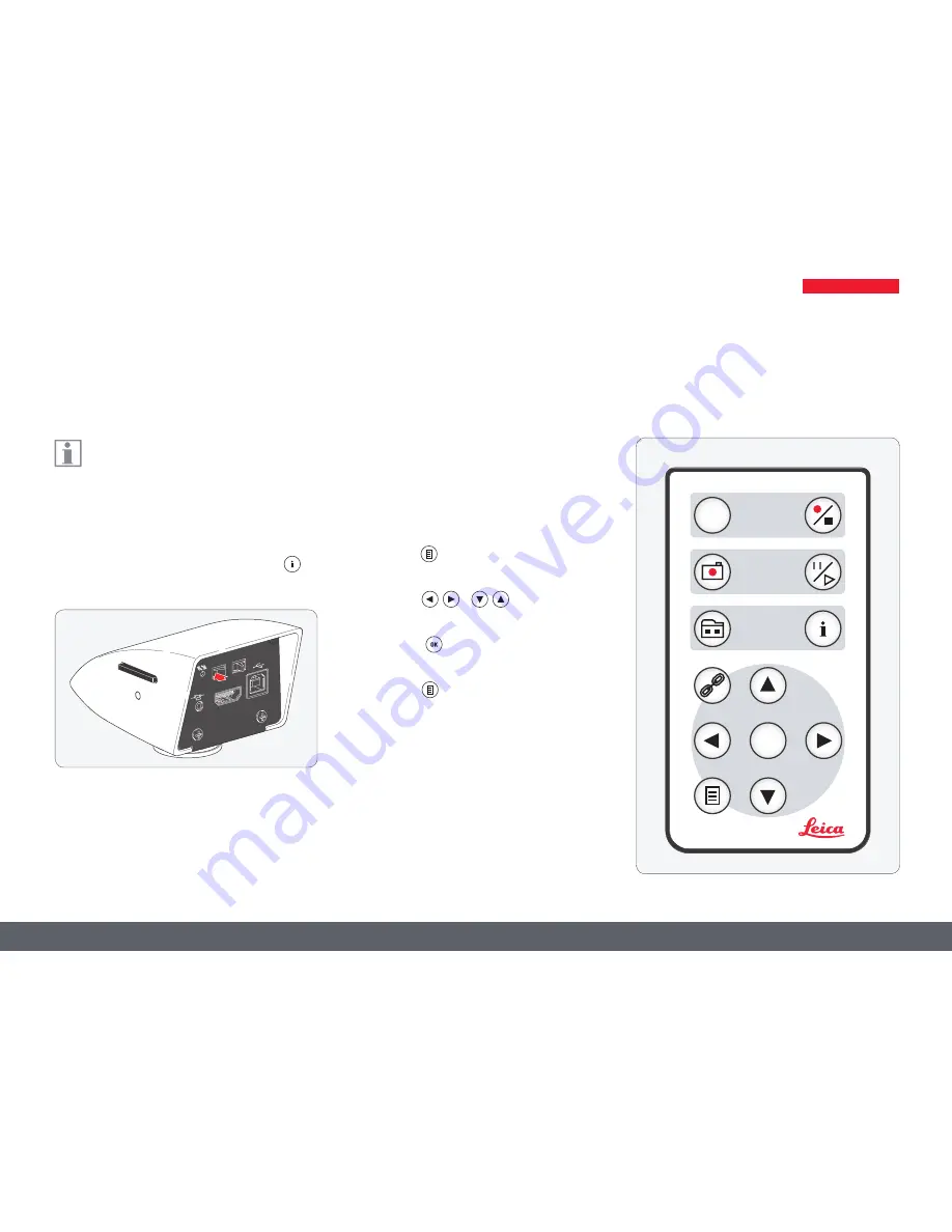 Leica MC120 HD User Manual Download Page 36