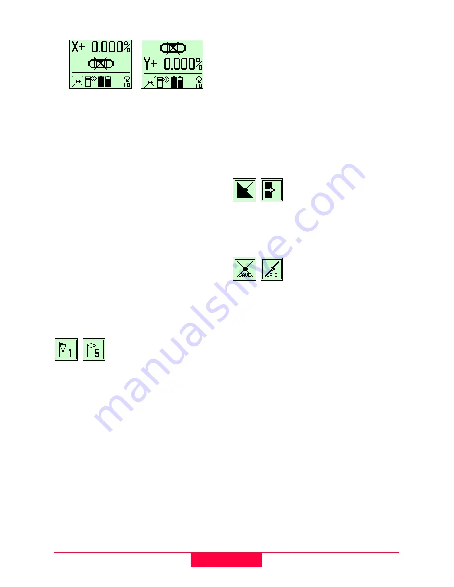 Leica Rugby 400 DG User Manual Download Page 13