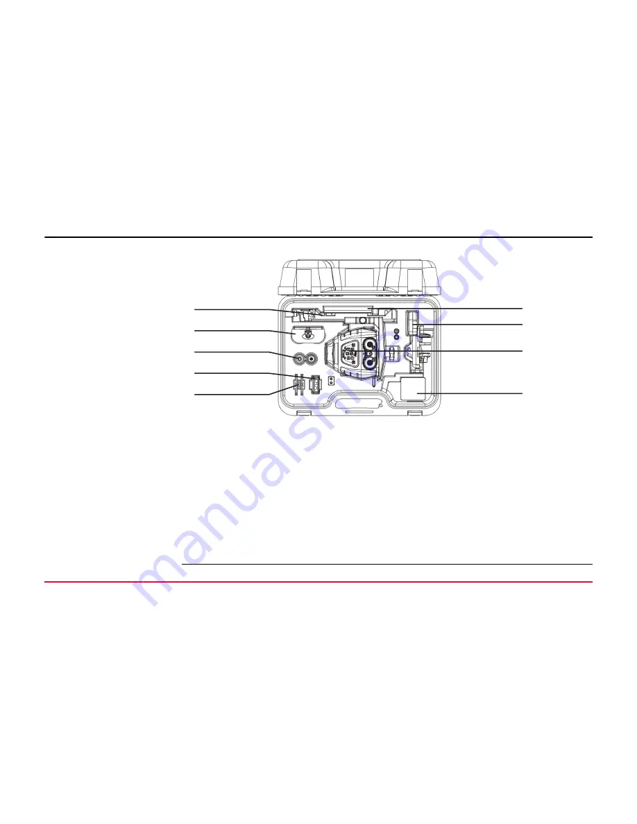 Leica Rugby 55 User Manual Download Page 8