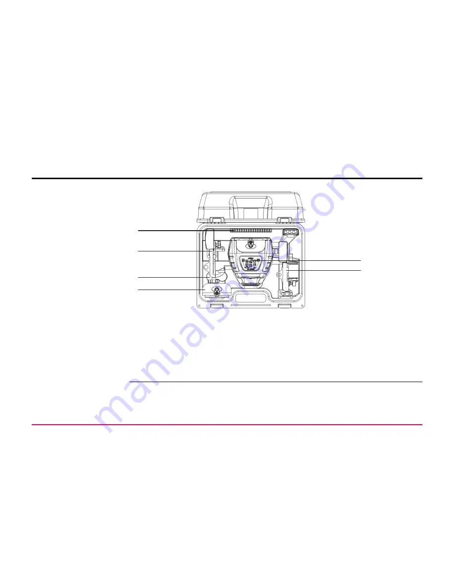 Leica Rugby 55 User Manual Download Page 9