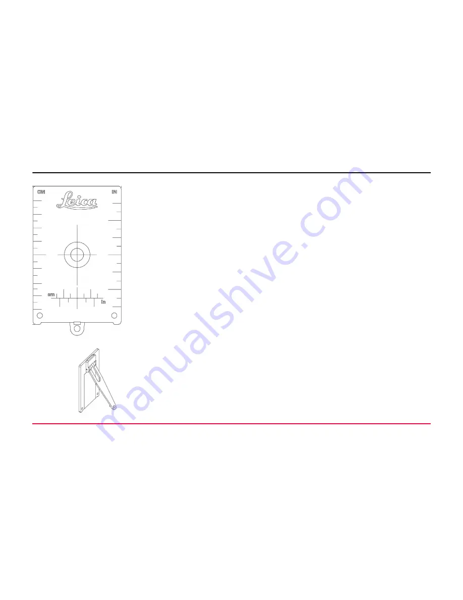 Leica Rugby 55 User Manual Download Page 26