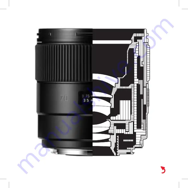 Leica SUMMARIT-S 1:2.5/70mm ASPH Скачать руководство пользователя страница 2