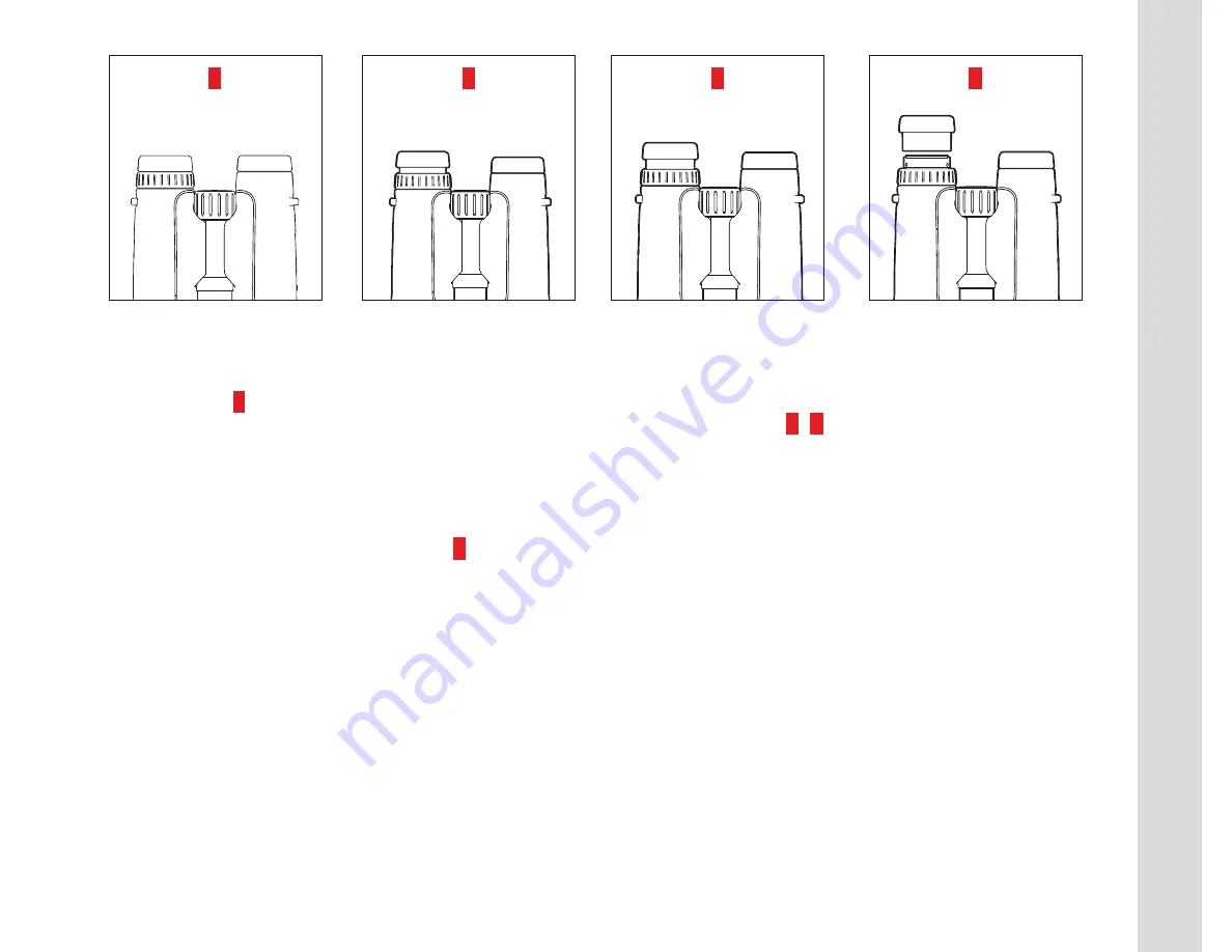 Leica TRINOVID 10x32 HD Instructions Manual Download Page 20