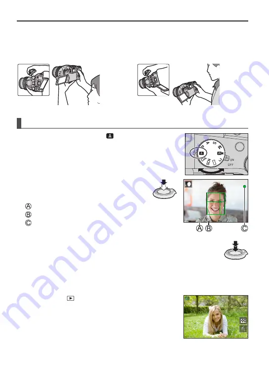 Leica V-LUX 5 7741 Manual Download Page 68