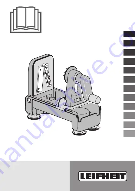 Leifheit 03222 User Manual Download Page 1