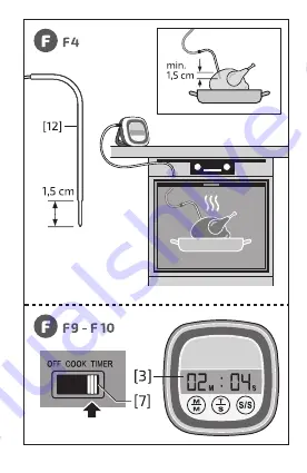 Leifheit 03223 Скачать руководство пользователя страница 5