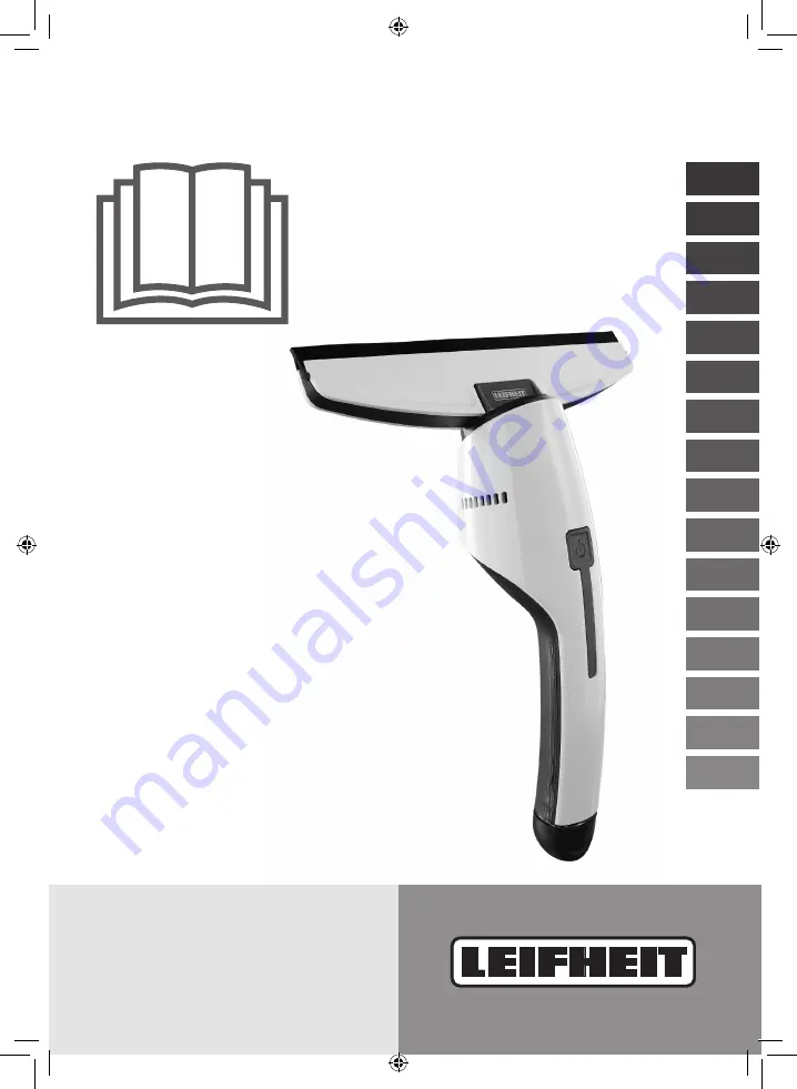 Leifheit 51031 Manual Download Page 1