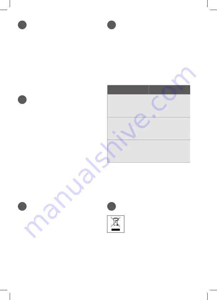 Leifheit Air Active Express L Operating Instructions Manual Download Page 18