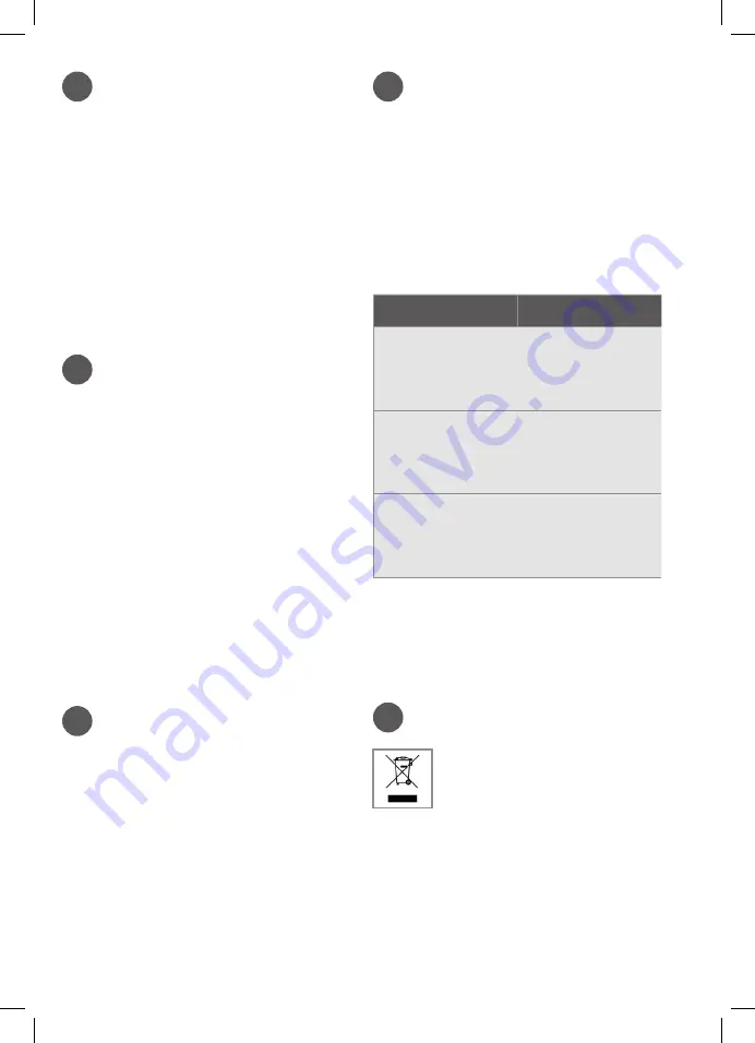 Leifheit Air Active Express L Operating Instructions Manual Download Page 146