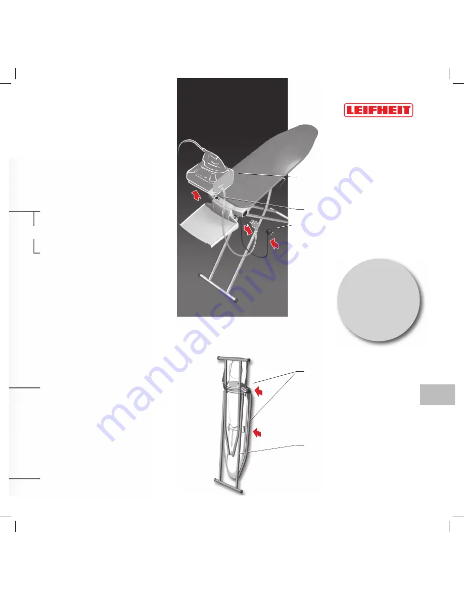 Leifheit Air Active L Operating Instructions Manual Download Page 71