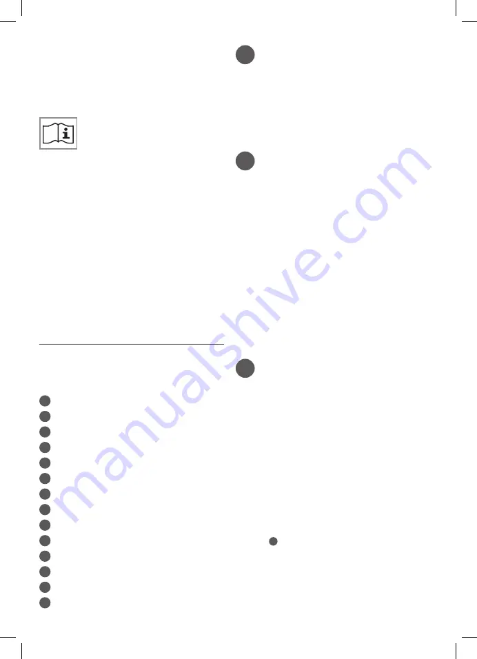 Leifheit Air Flow M Solid Plus Operating Instructions Manual Download Page 64