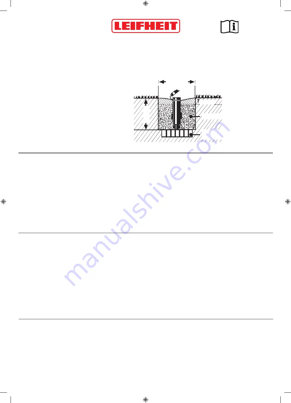 Leifheit LinoLift 500 Manual Download Page 1