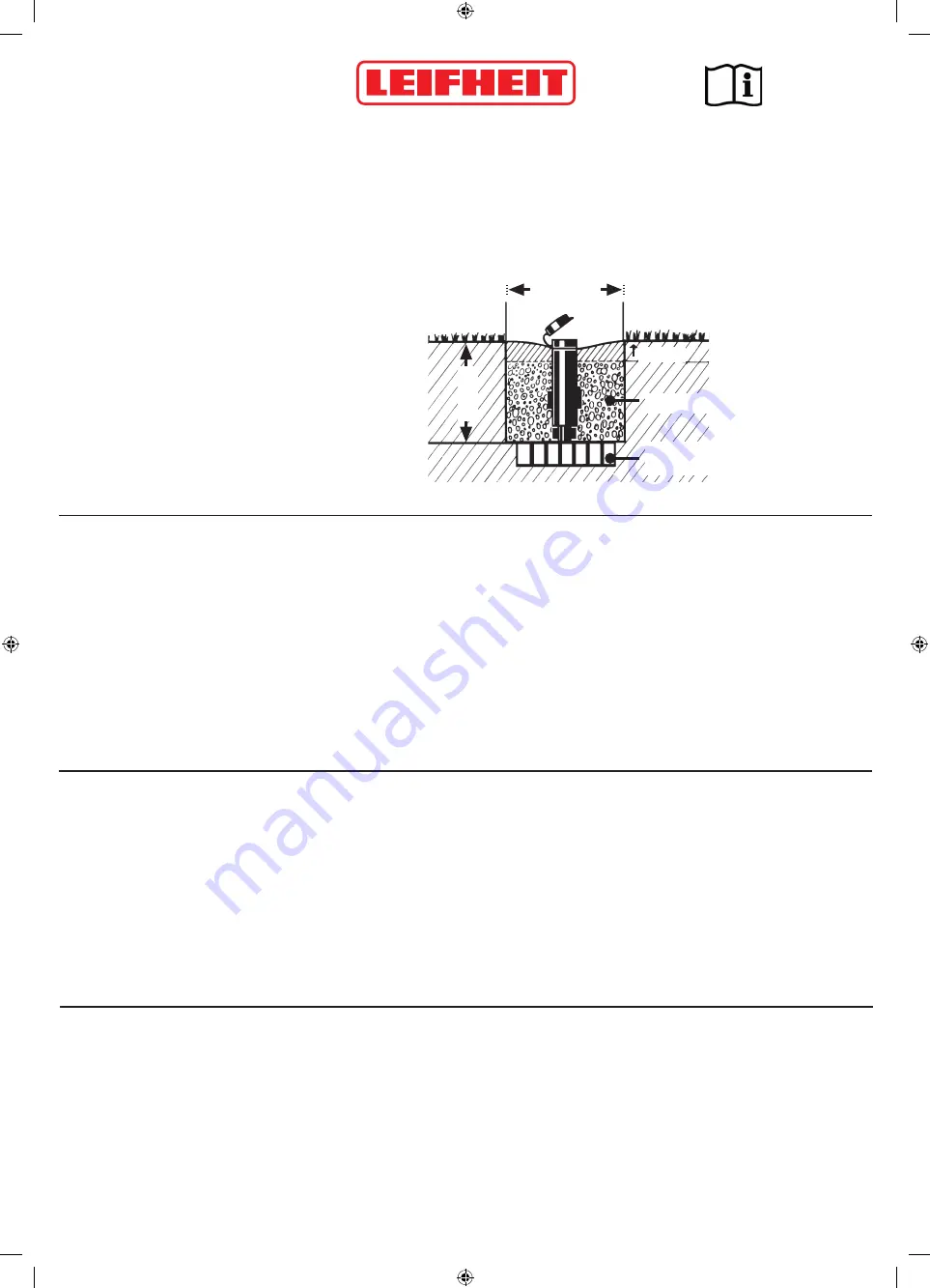 Leifheit LinoLift 500 Manual Download Page 2