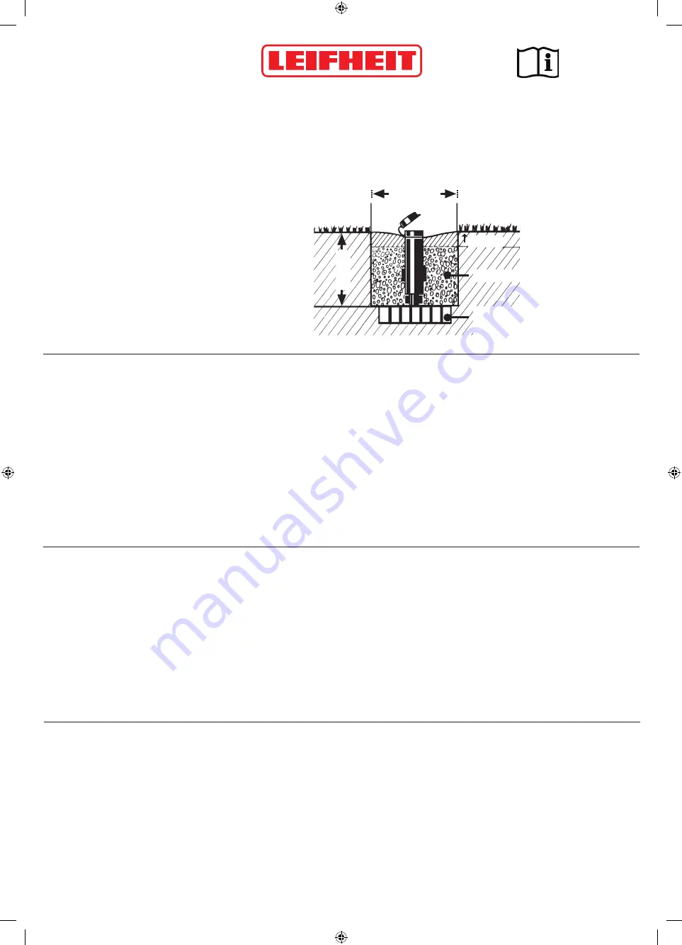 Leifheit LinoLift 500 Manual Download Page 3