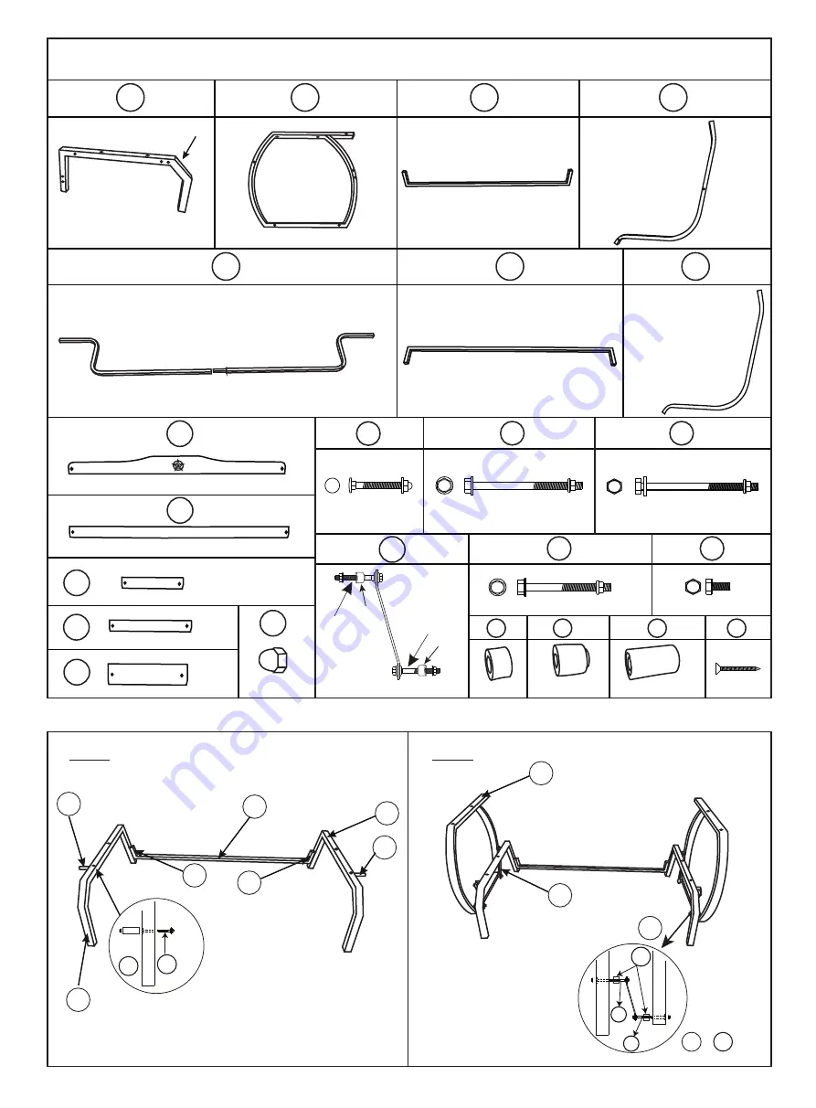 Leigh Country TX94094 Instruction Manual Download Page 2