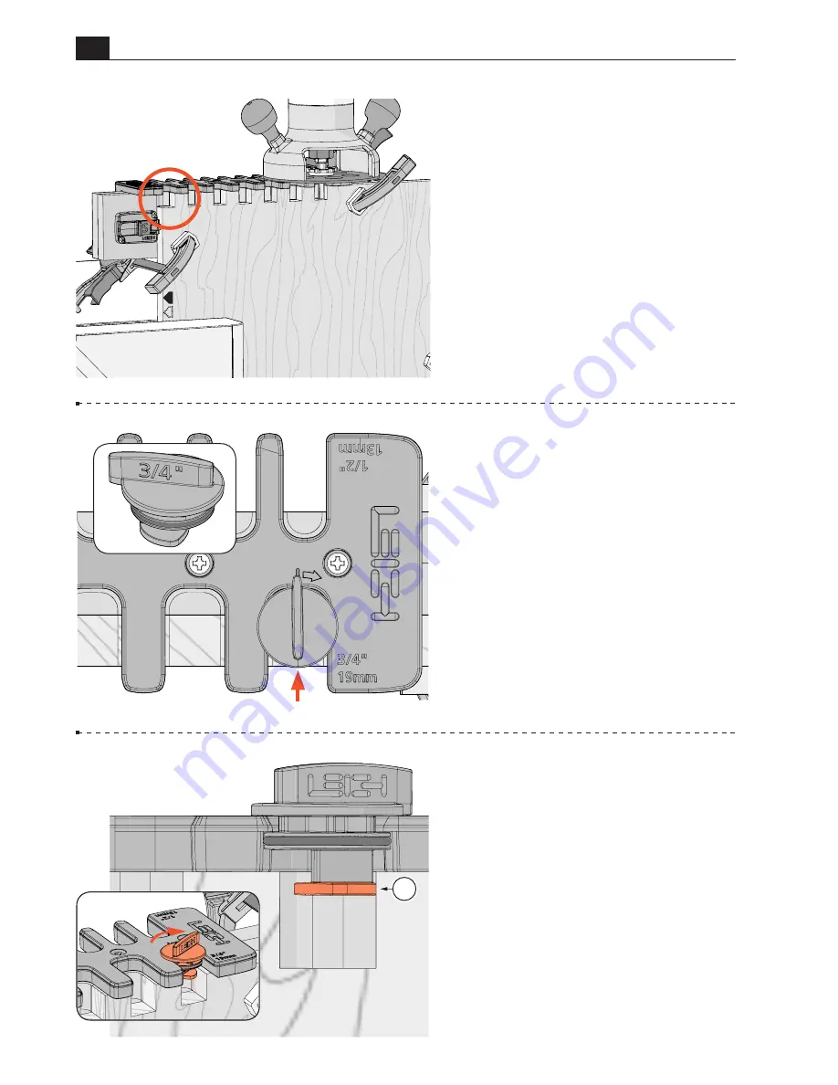 Leigh B975 Скачать руководство пользователя страница 42