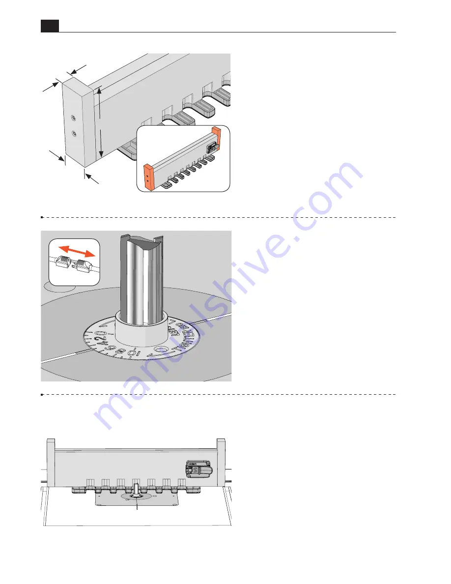 Leigh B975 User Manual Download Page 50