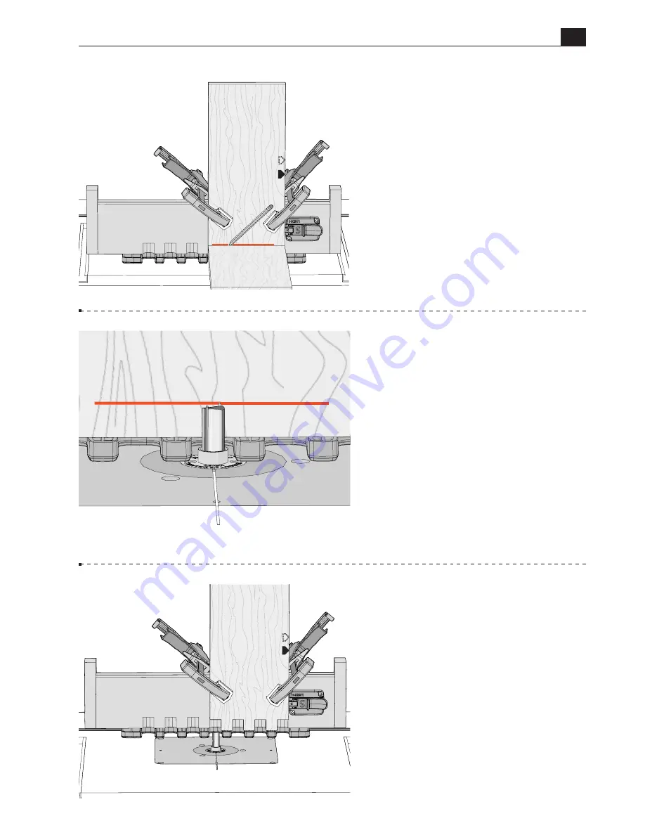 Leigh B975 User Manual Download Page 55