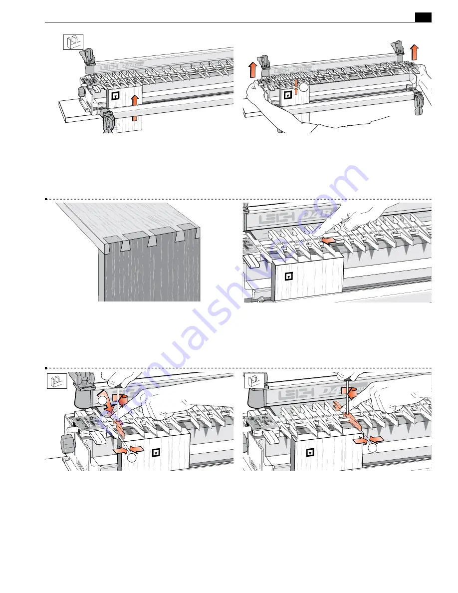 Leigh D4R Pro Скачать руководство пользователя страница 29