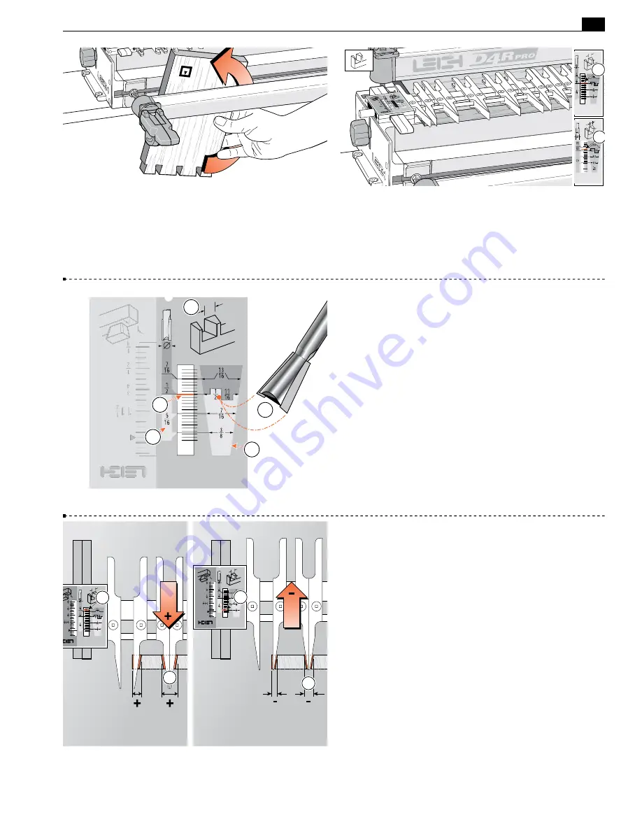 Leigh D4R Pro Скачать руководство пользователя страница 31