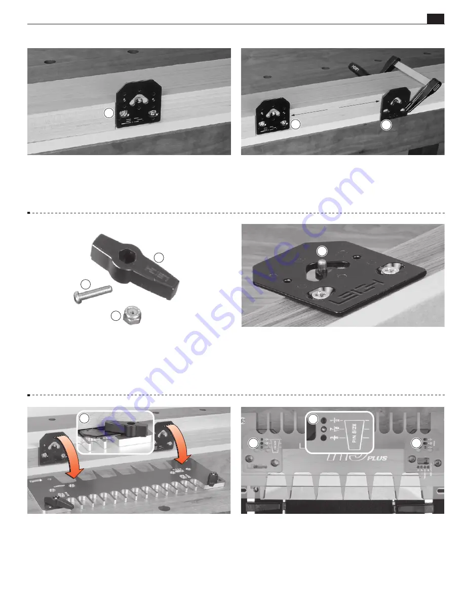 Leigh R9 PLUS User Manual Download Page 7