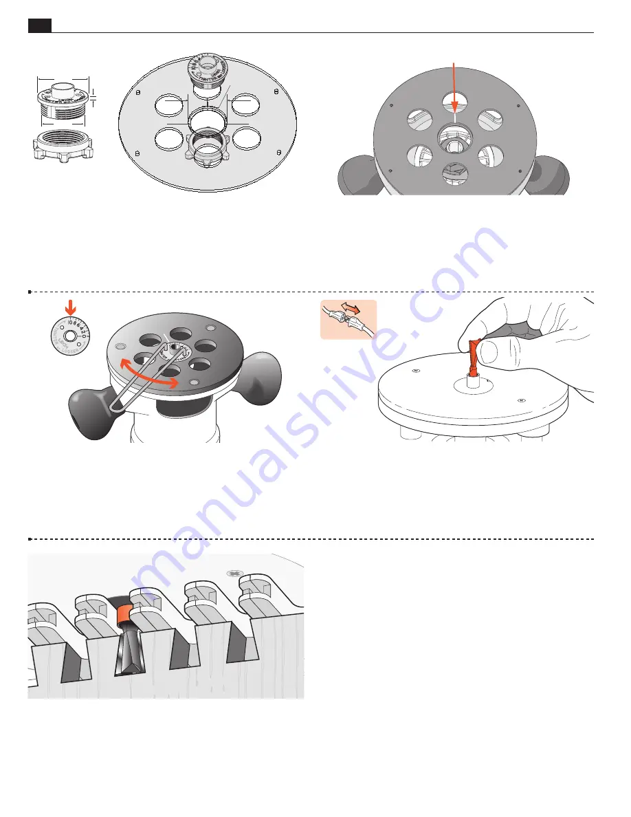 Leigh Super12 User Manual Download Page 16