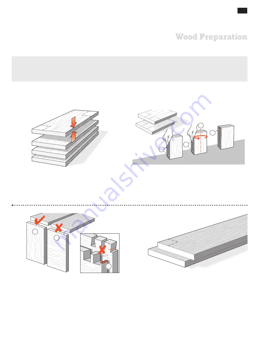 Leigh Super12 User Manual Download Page 21