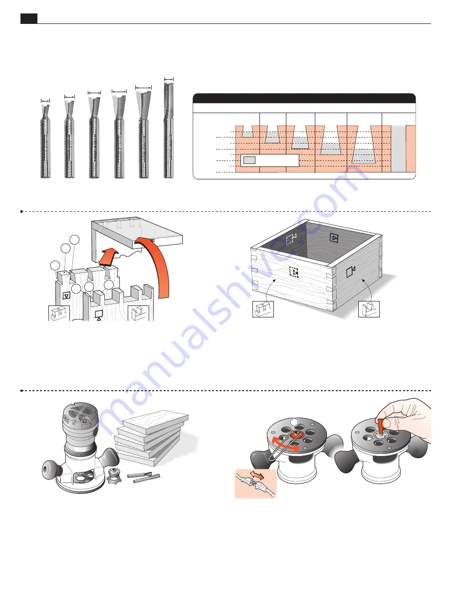 Leigh Super12 User Manual Download Page 26