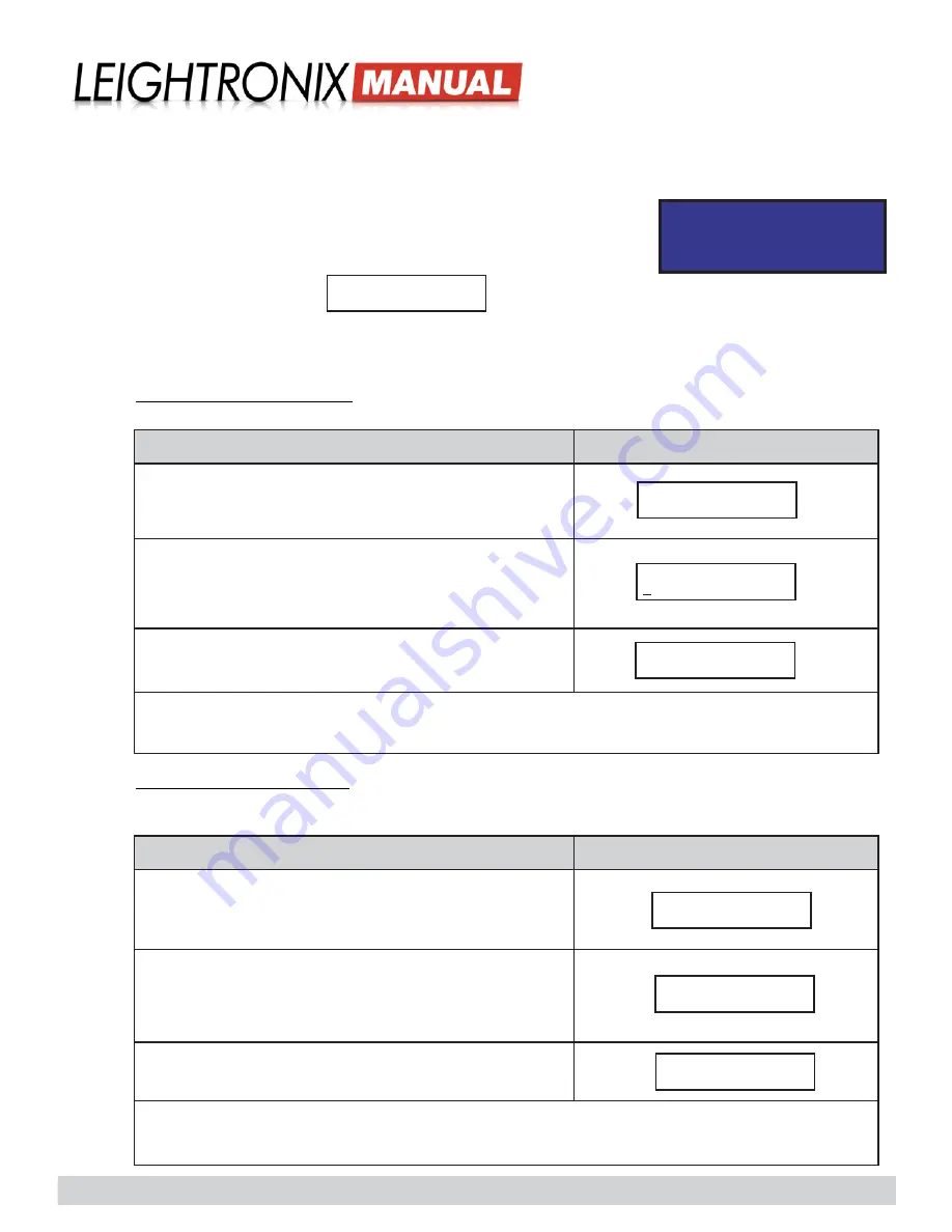 Leightronix PEGvault-SD Product Manua Download Page 9