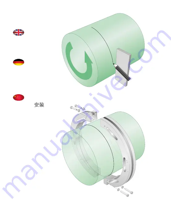 Leine Linde MRI 2202 Mounting Instructions Download Page 15