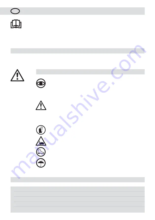 Leister 143.830 Operating Instructions Manual Download Page 6