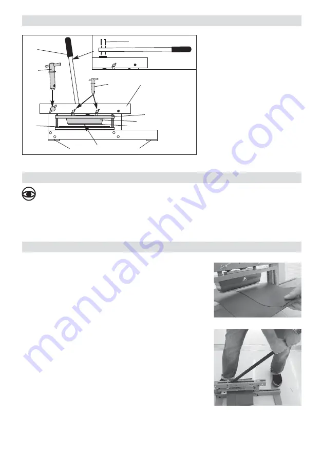 Leister 143.830 Operating Instructions Manual Download Page 40