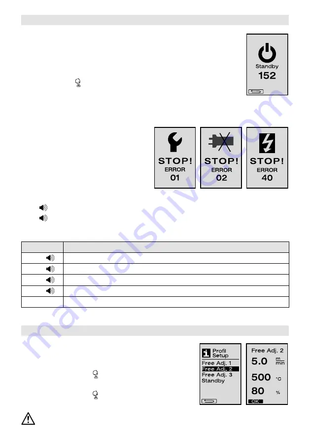 Leister ALLIED VARIMAT V2 Manual Download Page 14